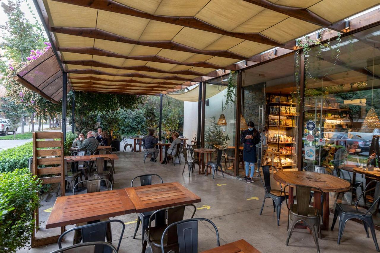 The Place Σαντιάγκο Εξωτερικό φωτογραφία